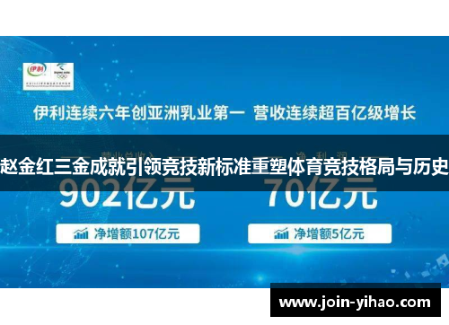 赵金红三金成就引领竞技新标准重塑体育竞技格局与历史 赵金红三金成就引领竞技新标准重塑体育竞技格局与历史