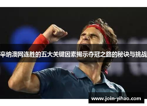 辛纳澳网连胜的五大关键因素揭示夺冠之路的秘诀与挑战