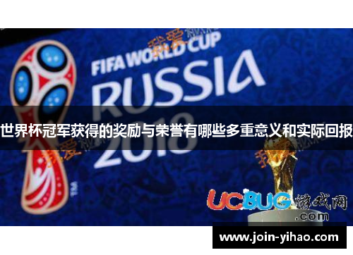 世界杯冠军获得的奖励与荣誉有哪些多重意义和实际回报